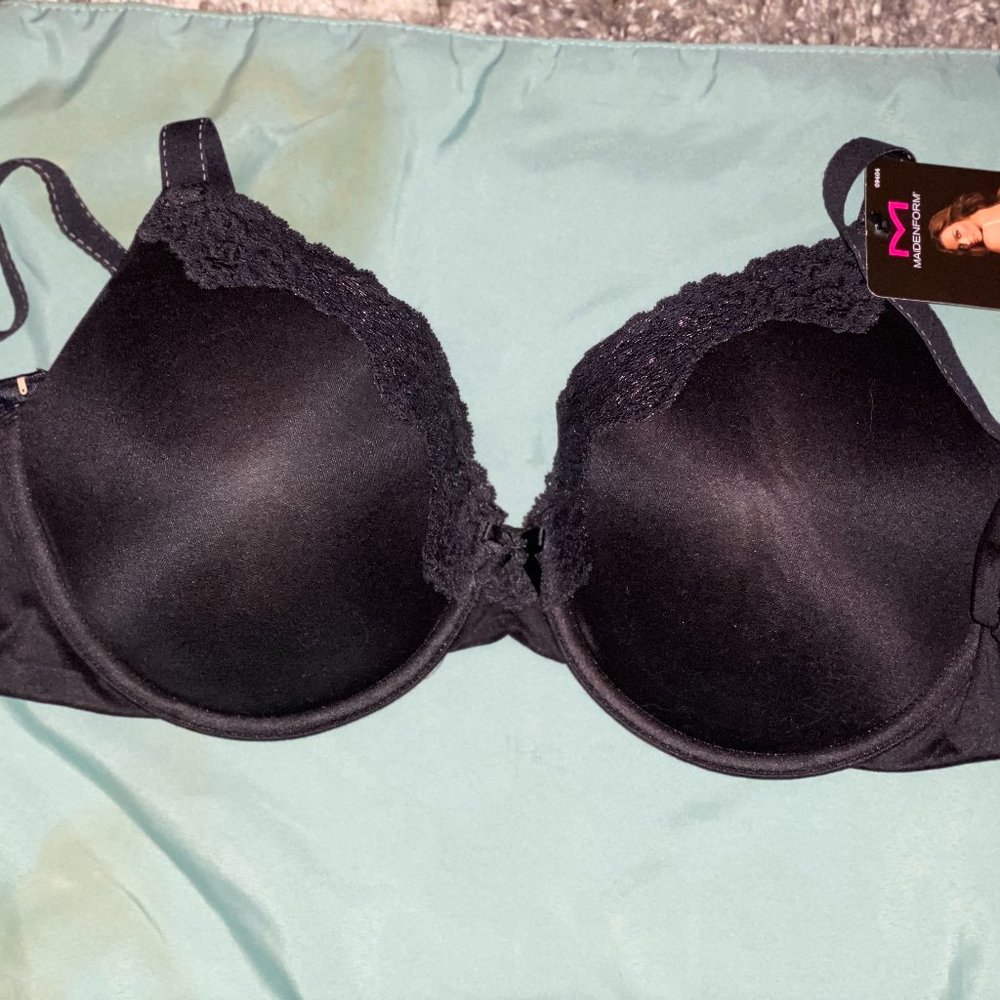 Women's Comfort Devotion Embellished Bra